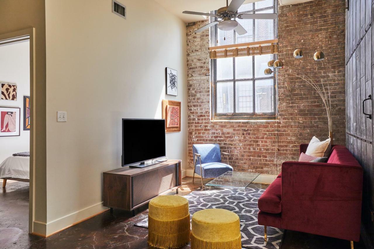 Aparthotel Sonder At Constance Lofts New Orleans Esterno foto