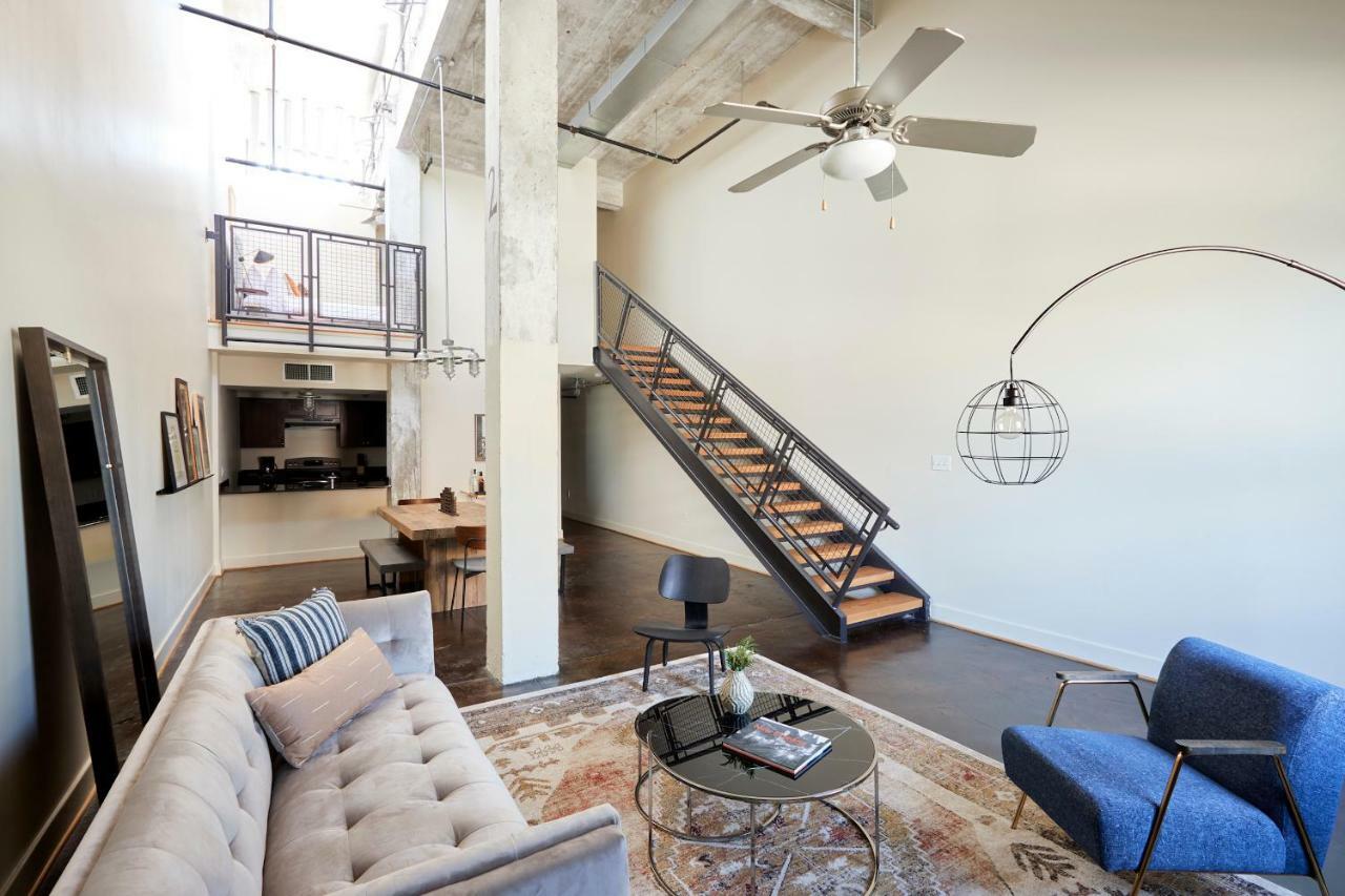 Aparthotel Sonder At Constance Lofts New Orleans Esterno foto