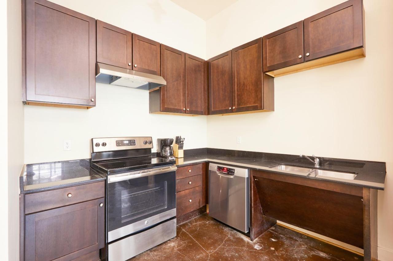 Aparthotel Sonder At Constance Lofts New Orleans Esterno foto